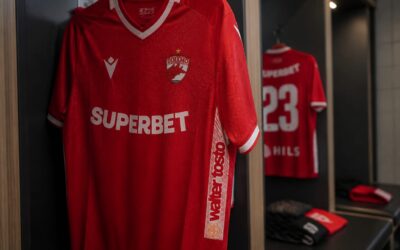 Dinamo primește 300.000 de euro pe sezon de la Walter Tosto, fost sponsor al FCSB
