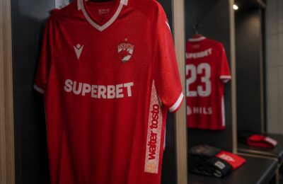 Dinamo primește 300.000 de euro pe sezon de la Walter Tosto, fost sponsor al FCSB