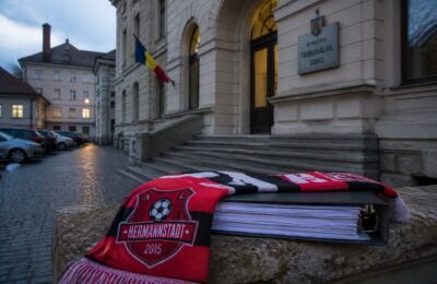 Falimentul AFC Hermannstadt cerut de administratorul judiciar pentru datorii de 15,5 milioane de lei