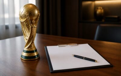 Gianni Infantino a anulat vânzarea unui pachet de 4,2 miliarde de dolari din drepturile Cupei Mondiale