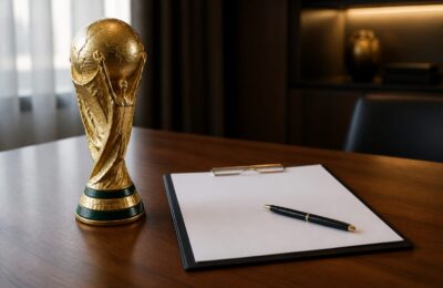 Gianni Infantino a anulat vânzarea unui pachet de 4,2 miliarde de dolari din drepturile Cupei Mondiale