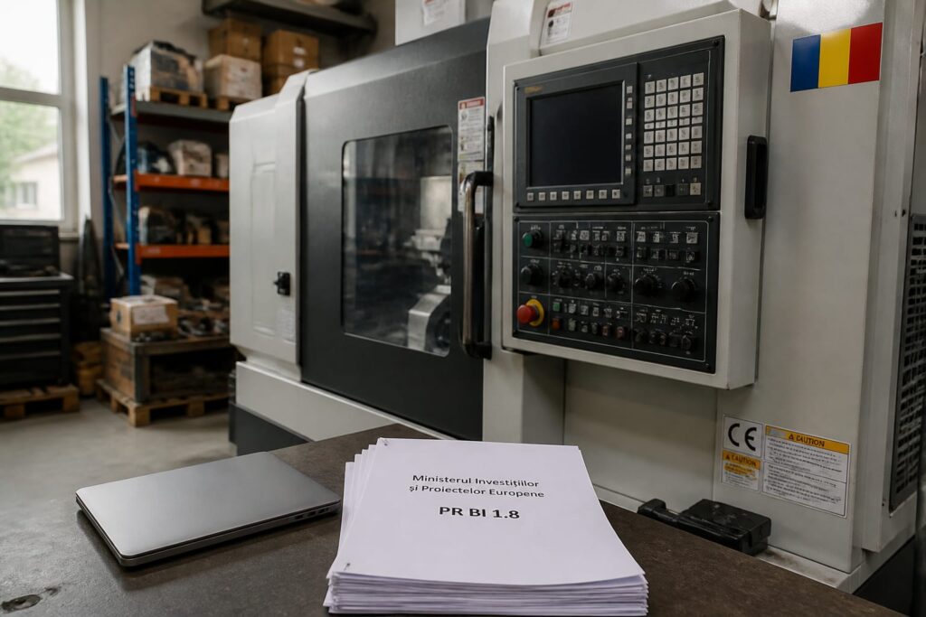 Granturi de până la 300.000 de euro pentru microîntreprinderi sunt disponibile cu o întârziere la contractare de 60 de zile