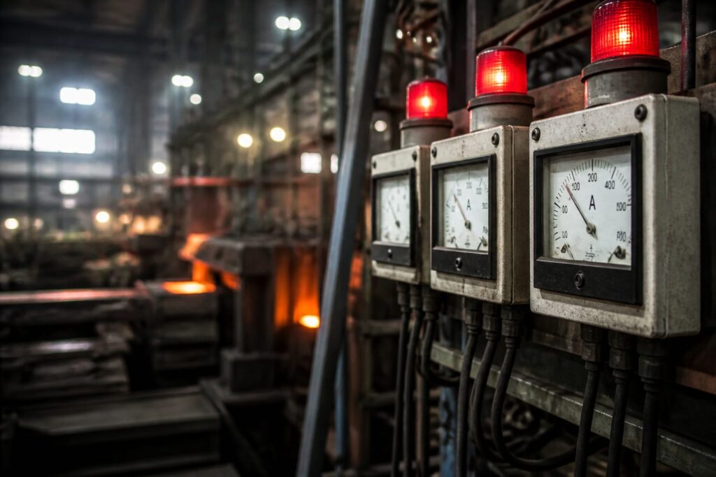 Guvernul pregătește limitarea consumului industrial cu preaviz de 24 de ore
