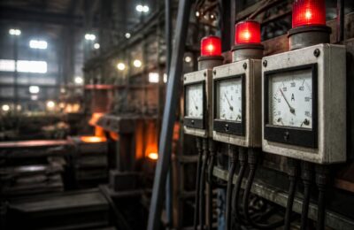 Guvernul pregătește limitarea consumului industrial cu preaviz de 24 de ore