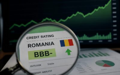 Indicele BET a crescut cu 1,3% după ce Moody’s a reconfirmat ratingul suveran al României