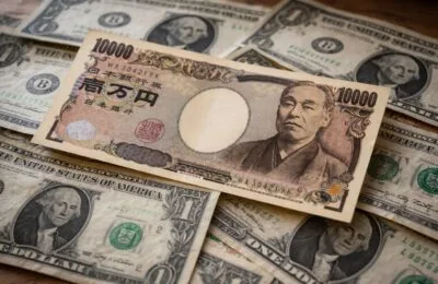 Japonia și SUA ar fi acționat coordonat pentru a susține yenul ajuns la minimul din 1986