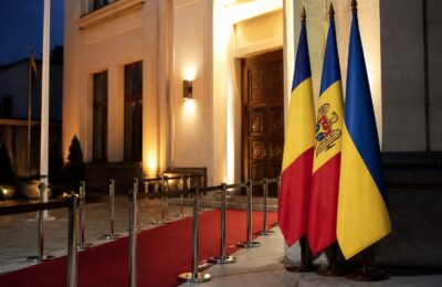 Nicușor Dan se întâlnește la Chișinău cu Maia Sandu și Volodimir Zelenski pentru o reuniune trilaterală
