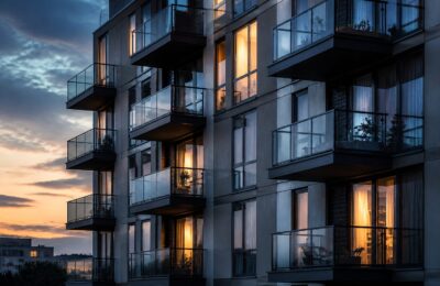 Ovidiu Andrieș a preluat controlul integral al proiectului imobiliar New Sky Apartments