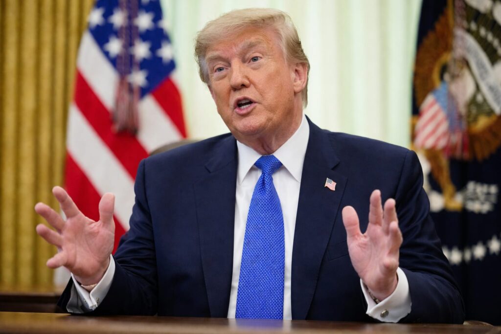 Prețul petrolului Brent a urcat la 87 de dolari după ce Donald Trump a cerut compensații Iranului
