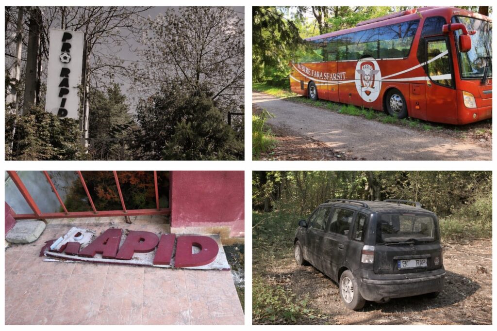 Primăria Sectorului 1 a autorizat modernizarea bazei ProRapid cu 50 de milioane de lei