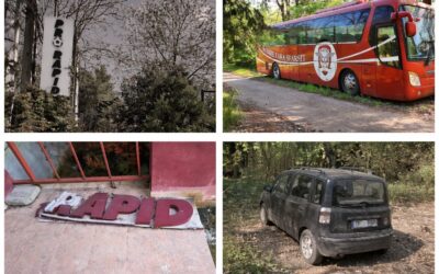 Primăria Sectorului 1 a autorizat modernizarea bazei ProRapid cu 50 de milioane de lei