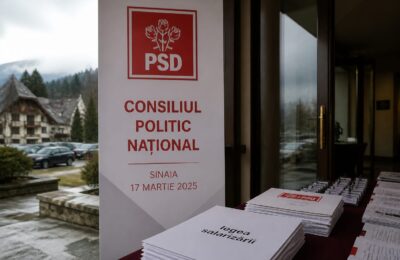 PSD decide luni la Sinaia mandatul de negociere pentru formarea guvernului