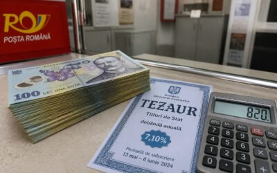 Rata anuală a inflației a scăzut la 8,2% în iulie 2026