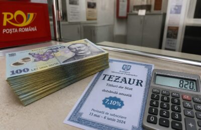 Rata anuală a inflației a scăzut la 8,2% în iulie 2026