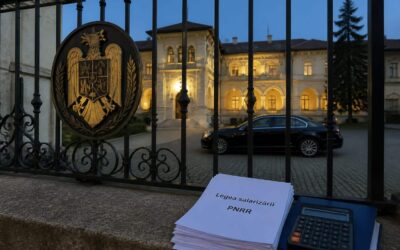 Riscul de retrogradare a ratingului României depășește miza PNRR în discuțiile pe legea salarizării