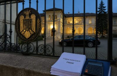 Riscul de retrogradare a ratingului României depășește miza PNRR în discuțiile pe legea salarizării