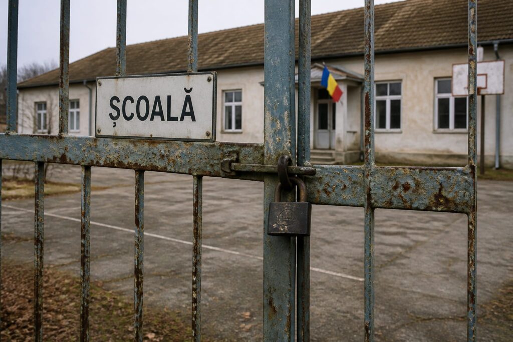 România a alocat 2,97% din PIB pentru educație în 2023 și a ajuns pe ultimul loc în UE
