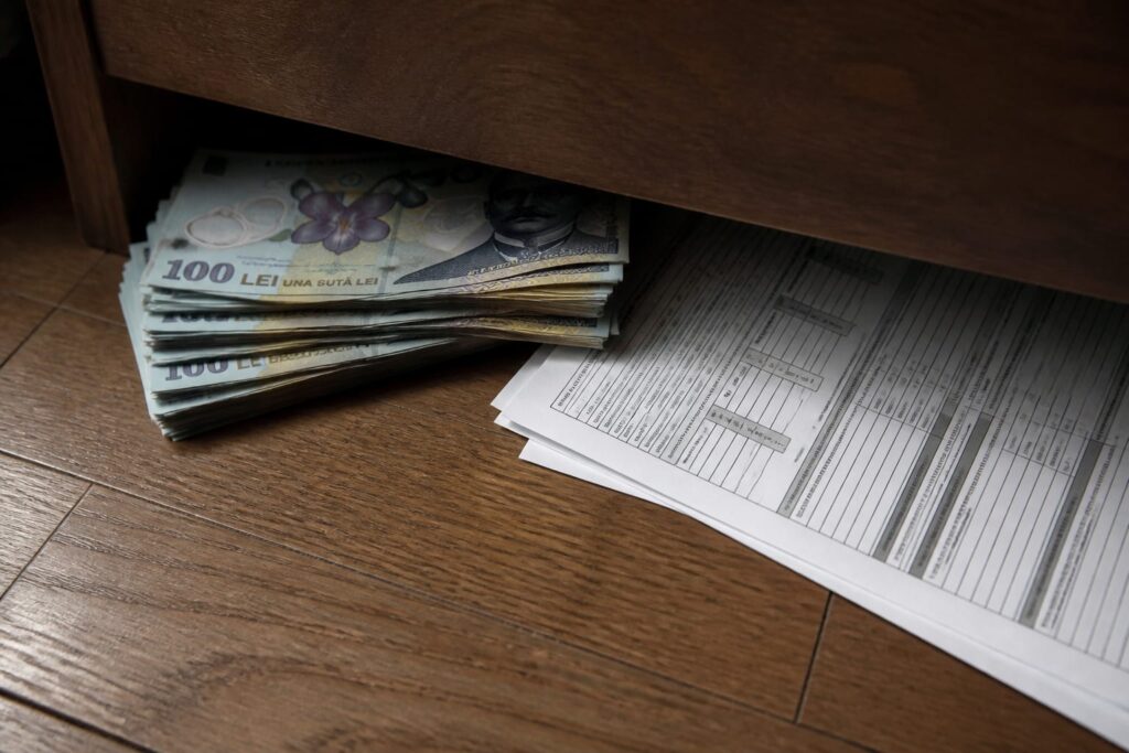 România pierde anual 9 miliarde de euro din frauda de tip carusel iar peste 20% din muncă este nedeclarată
