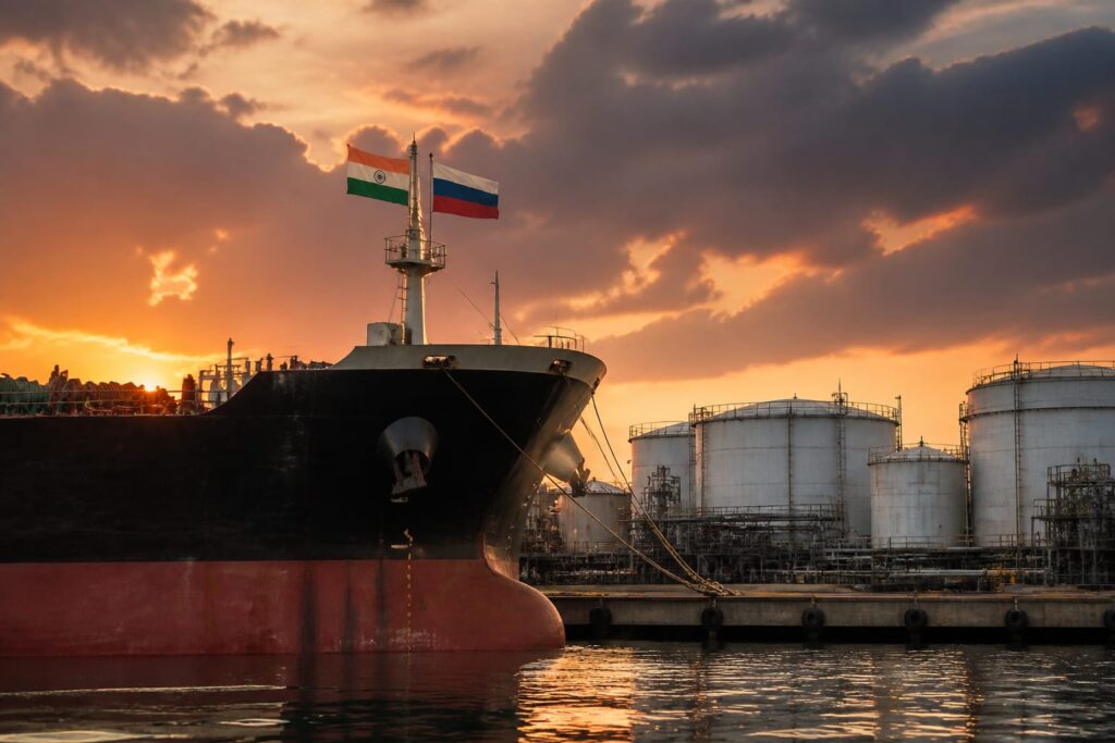 Rusia a început să importe benzină din India după ce atacurile ucrainene i-au redus capacitatea de rafinare