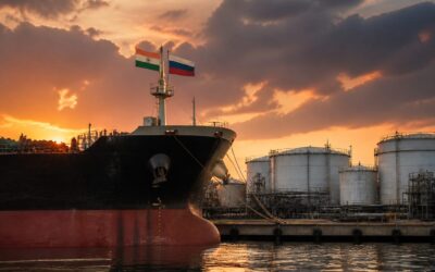 Rusia a început să importe benzină din India după ce atacurile ucrainene i-au redus capacitatea de rafinare