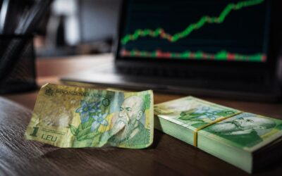 Salariul mediu net a crescut la 5.684 de lei în mai pe fondul scăderii numărului de angajați