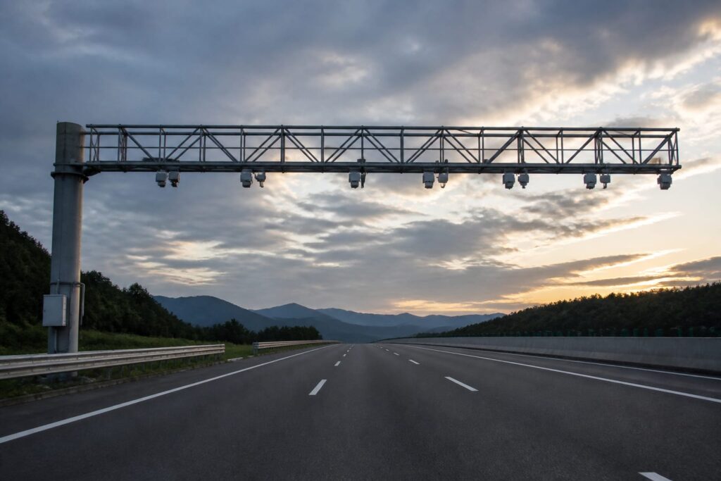Transportatorii trec la plata taxei de drum pe kilometru din 1 octombrie 2026