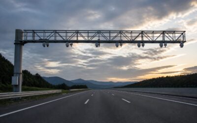 Transportatorii trec la plata taxei de drum pe kilometru din 1 octombrie 2026