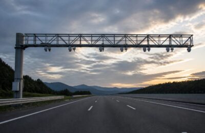 Transportatorii trec la plata taxei de drum pe kilometru din 1 octombrie 2026