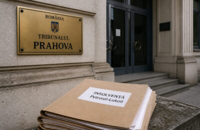 Tribunalul Prahova a deschis procedura de insolvență a rafinăriei Petrotel-Lukoil