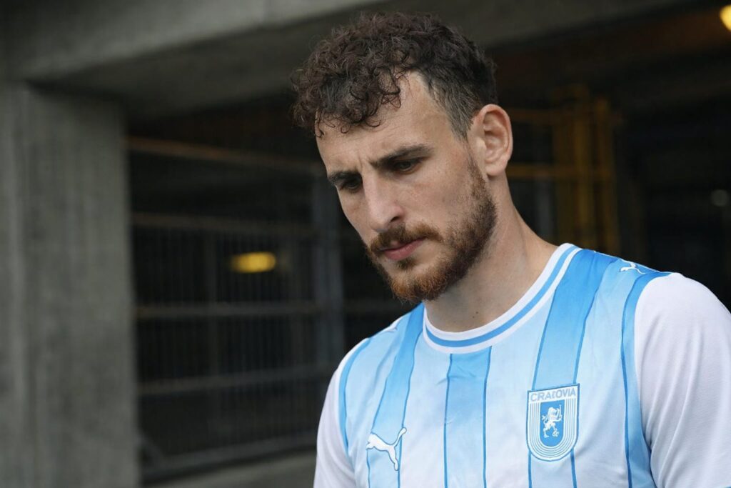 Universitatea Craiova îl vinde pe Anzor Mekvabishvili la Chicago Fire pentru 2,1 milioane de euro