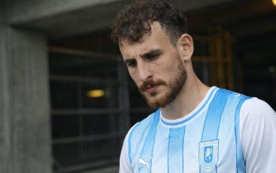 Universitatea Craiova îl vinde pe Anzor Mekvabishvili la Chicago Fire pentru 2,1 milioane de euro