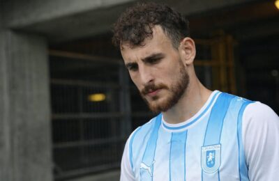 Universitatea Craiova îl vinde pe Anzor Mekvabishvili la Chicago Fire pentru 2,1 milioane de euro