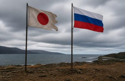 Vizita lui Vladimir Putin pe insula Iturup amplifică disputa teritorială cu Japonia