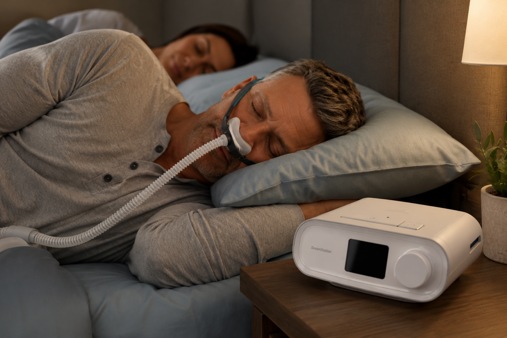Cpapshop.ro philips respironics ce acopera gama de dispozitive respiratorii si cum se citest