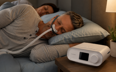 Philips Respironics: ce acoperă gama de dispozitive respiratorii și cum se citește marcajul CE