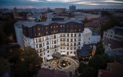 Hotelul Epoque estimează afaceri de 3 milioane de euro în 2025, la 15 ani de la deschidere