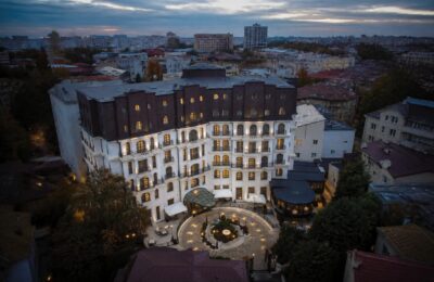 Hotelul Epoque estimează afaceri de 3 milioane de euro în 2025, la 15 ani de la deschidere