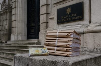 Înalta Curte decide plata a 4,8 miliarde de lei reprezentând restanțe salariale ale magistraților