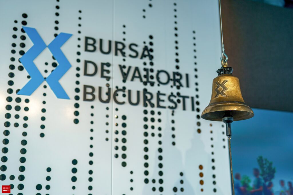 BET a ajuns cu 14% sub maximul din 19 august, iar multiplii P/E au coborât la mai mulți emitenți importanți