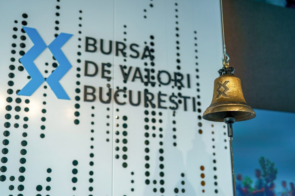 Bursa de Valori București
