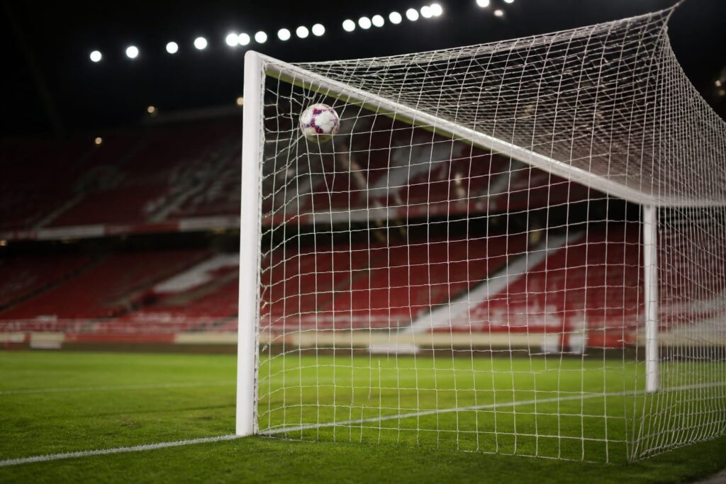 Gol marcat pe Sánchez Pizjuán