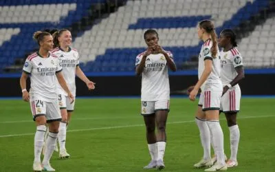 Real Madrid a câștigat cu 2-0 la Deportivo, în Liga F feminină, și este lider provizoriu