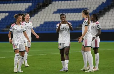 Real Madrid a câștigat cu 2-0 la Deportivo, în Liga F feminină, și este lider provizoriu