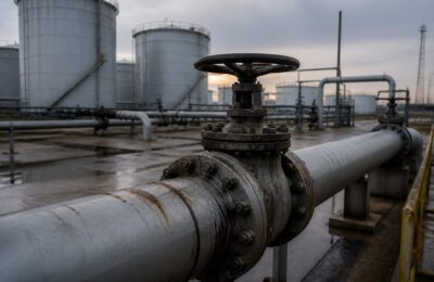 Saudi Aramco ar fi oprit livrările de petrol către rafinăriile europene în octombrie