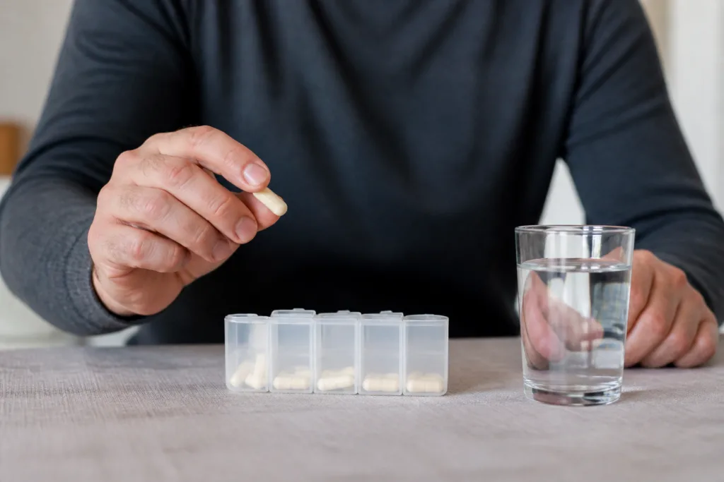 Suplimente pentru prostata între capsule utile și cumpărături care nu ajută