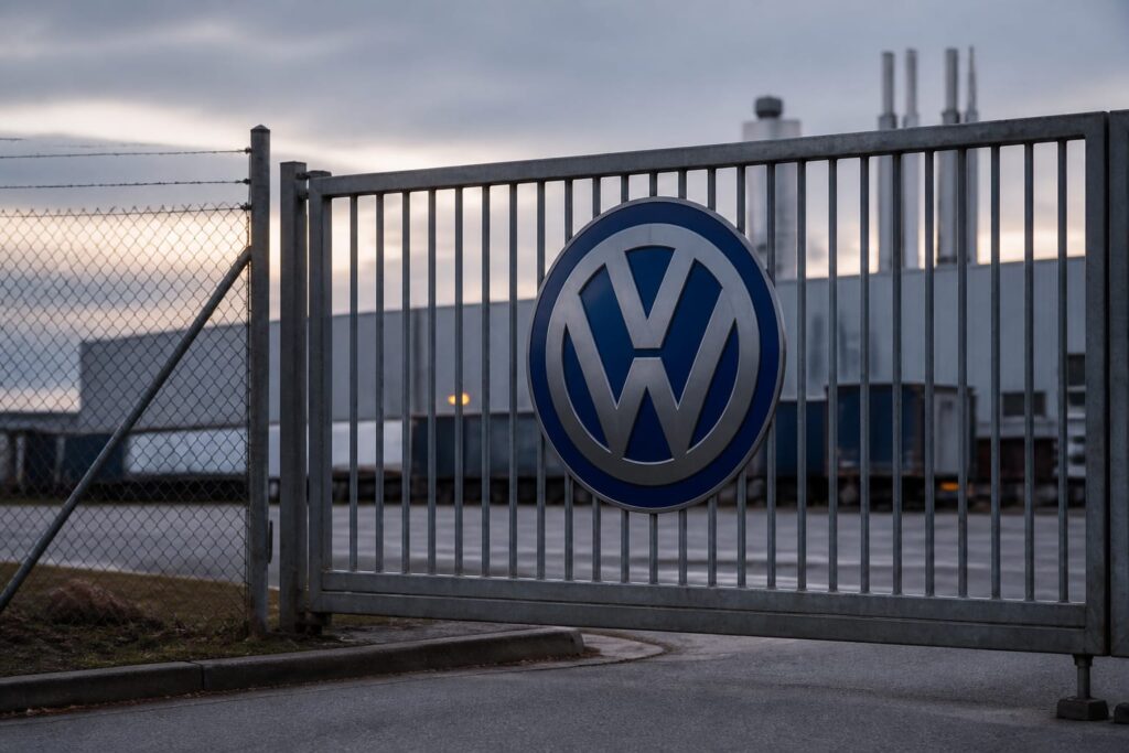 Volkswagen elimină 50.000 de locuri de muncă și țintește o marjă de 9% până în 2030
