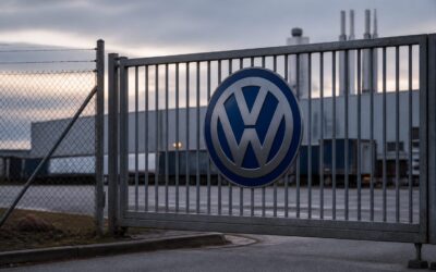Volkswagen elimină 50.000 de locuri de muncă și țintește o marjă de 9% până în 2030