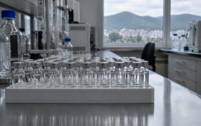 AC Helcor mizează pe cercetare cu bani europeni pentru a susține producția de medicamente