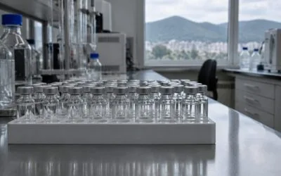 AC Helcor mizează pe cercetare cu bani europeni pentru a susține producția de medicamente