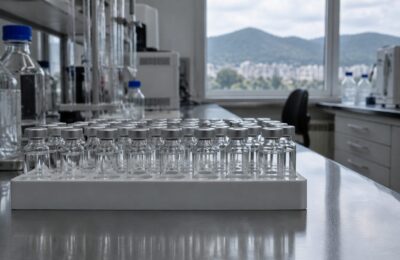 AC Helcor mizează pe cercetare cu bani europeni pentru a susține producția de medicamente